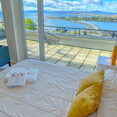 Pacifico Apartamentos Centro Ushuaia Exteriér fotografie
