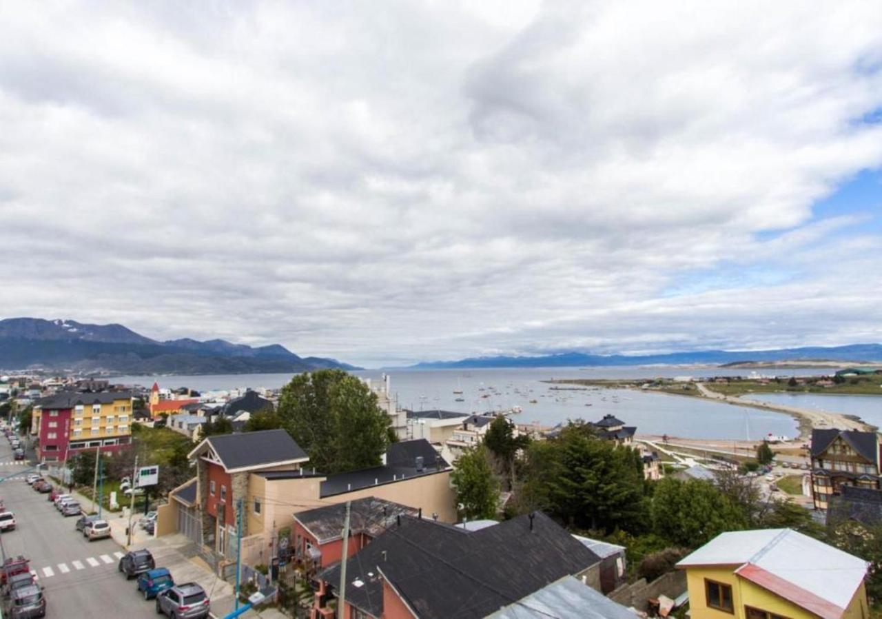 Pacifico Apartamentos Centro Ushuaia Exteriér fotografie