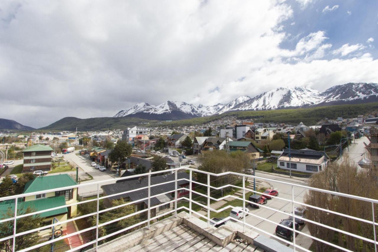 Pacifico Apartamentos Centro Ushuaia Exteriér fotografie