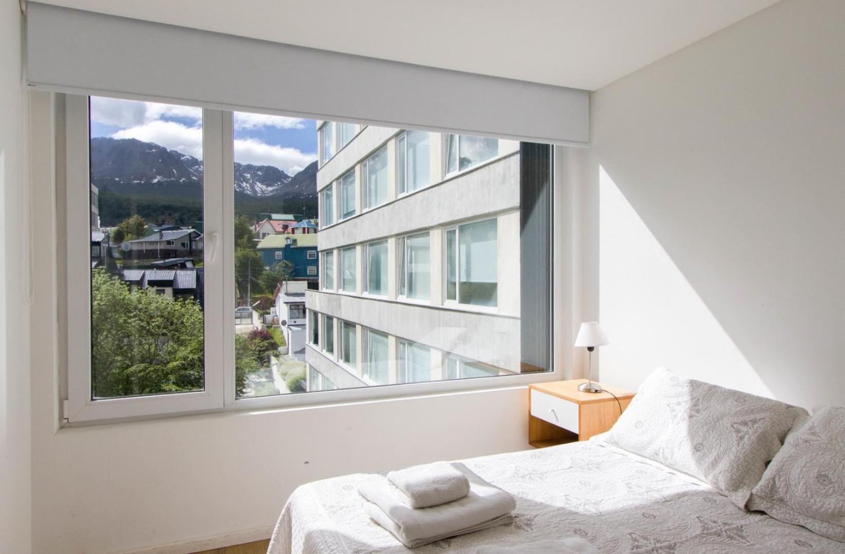 Pacifico Apartamentos Centro Ushuaia Exteriér fotografie