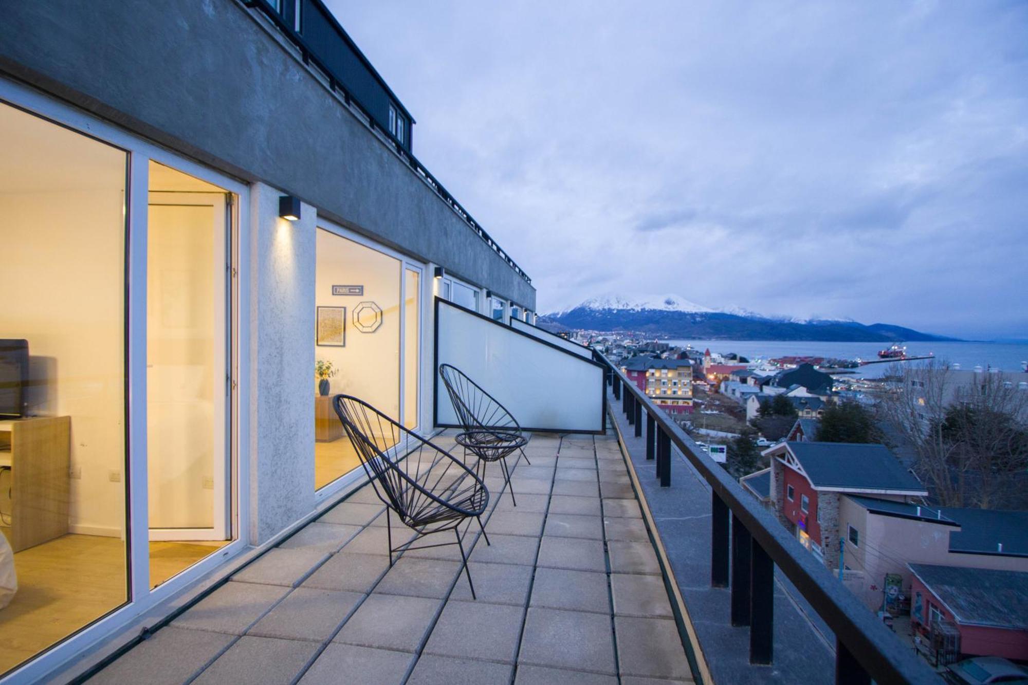 Pacifico Apartamentos Centro Ushuaia Exteriér fotografie