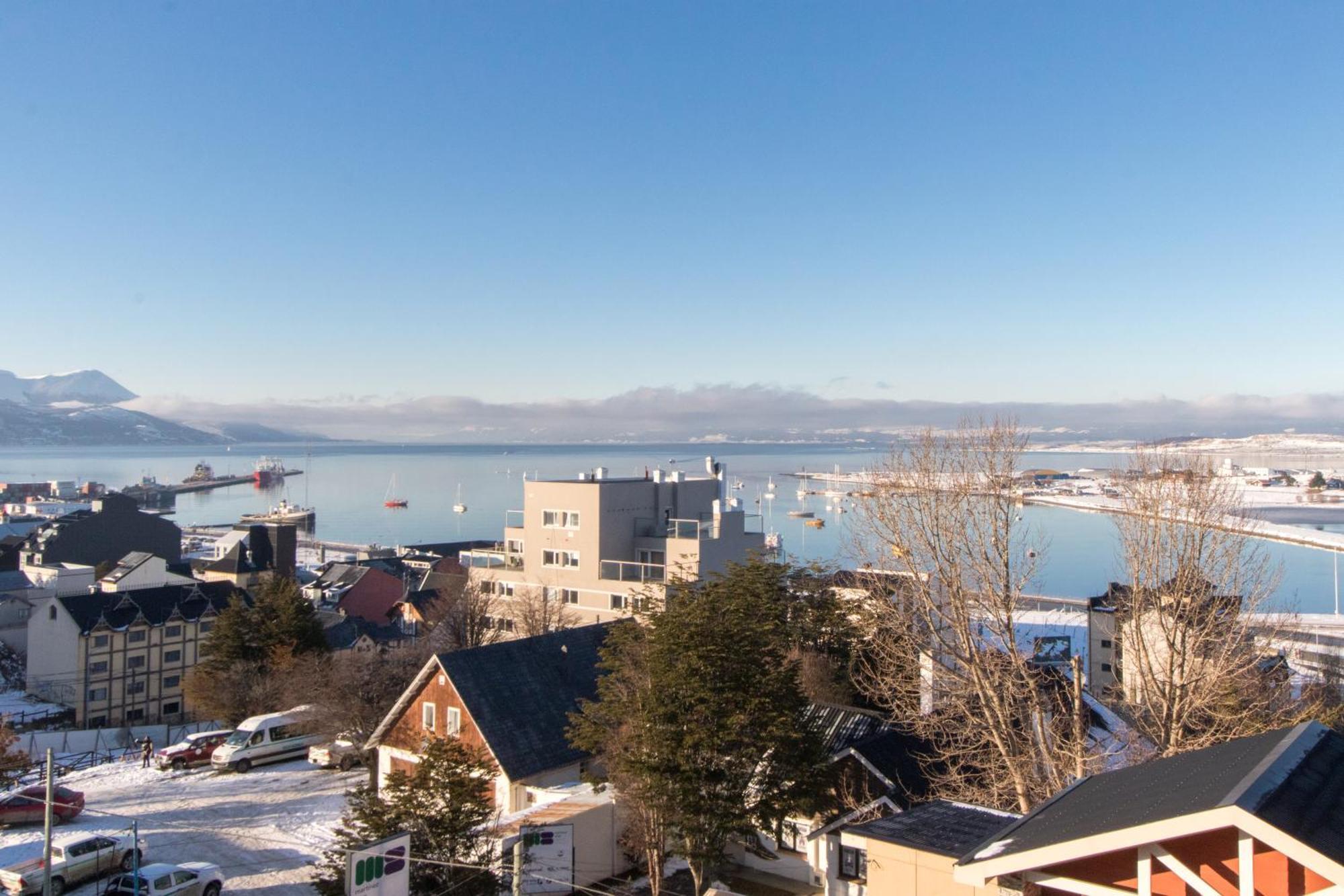 Pacifico Apartamentos Centro Ushuaia Exteriér fotografie