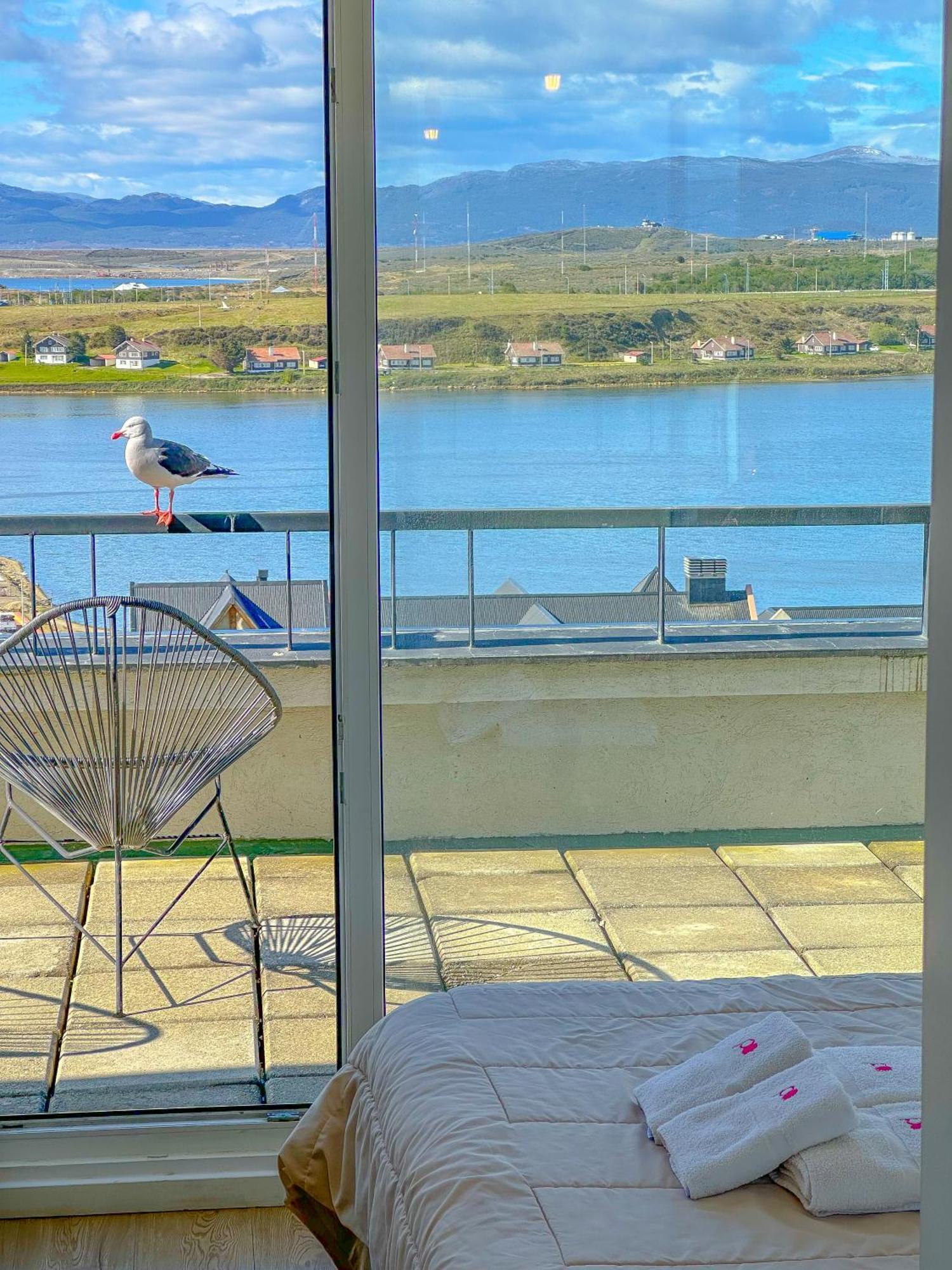 Pacifico Apartamentos Centro Ushuaia Exteriér fotografie
