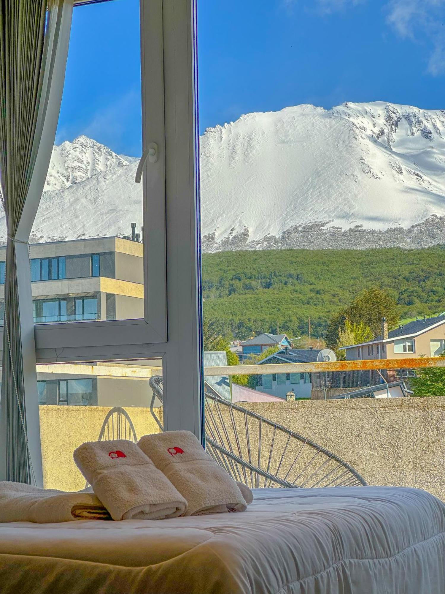 Pacifico Apartamentos Centro Ushuaia Exteriér fotografie