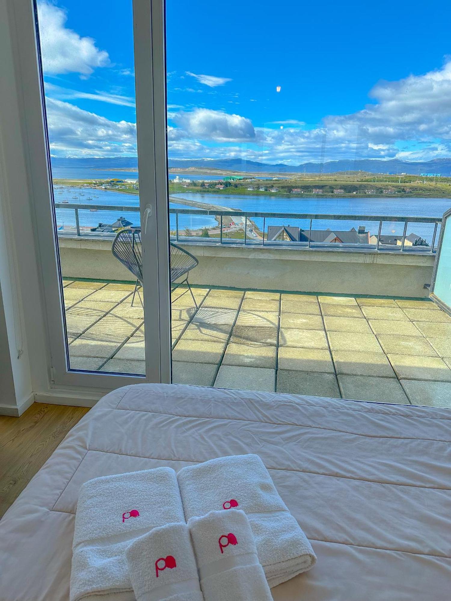 Pacifico Apartamentos Centro Ushuaia Exteriér fotografie