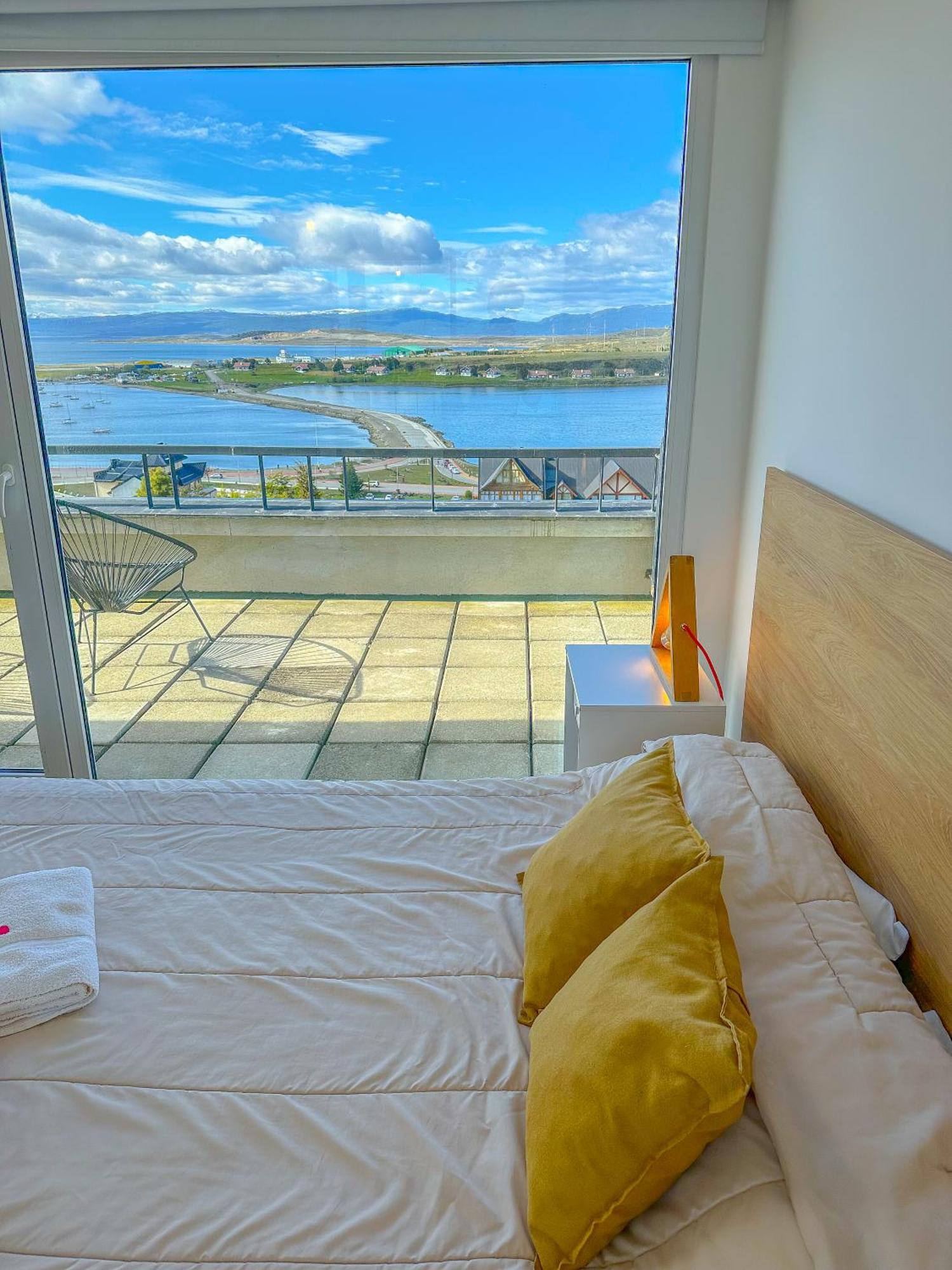Pacifico Apartamentos Centro Ushuaia Exteriér fotografie