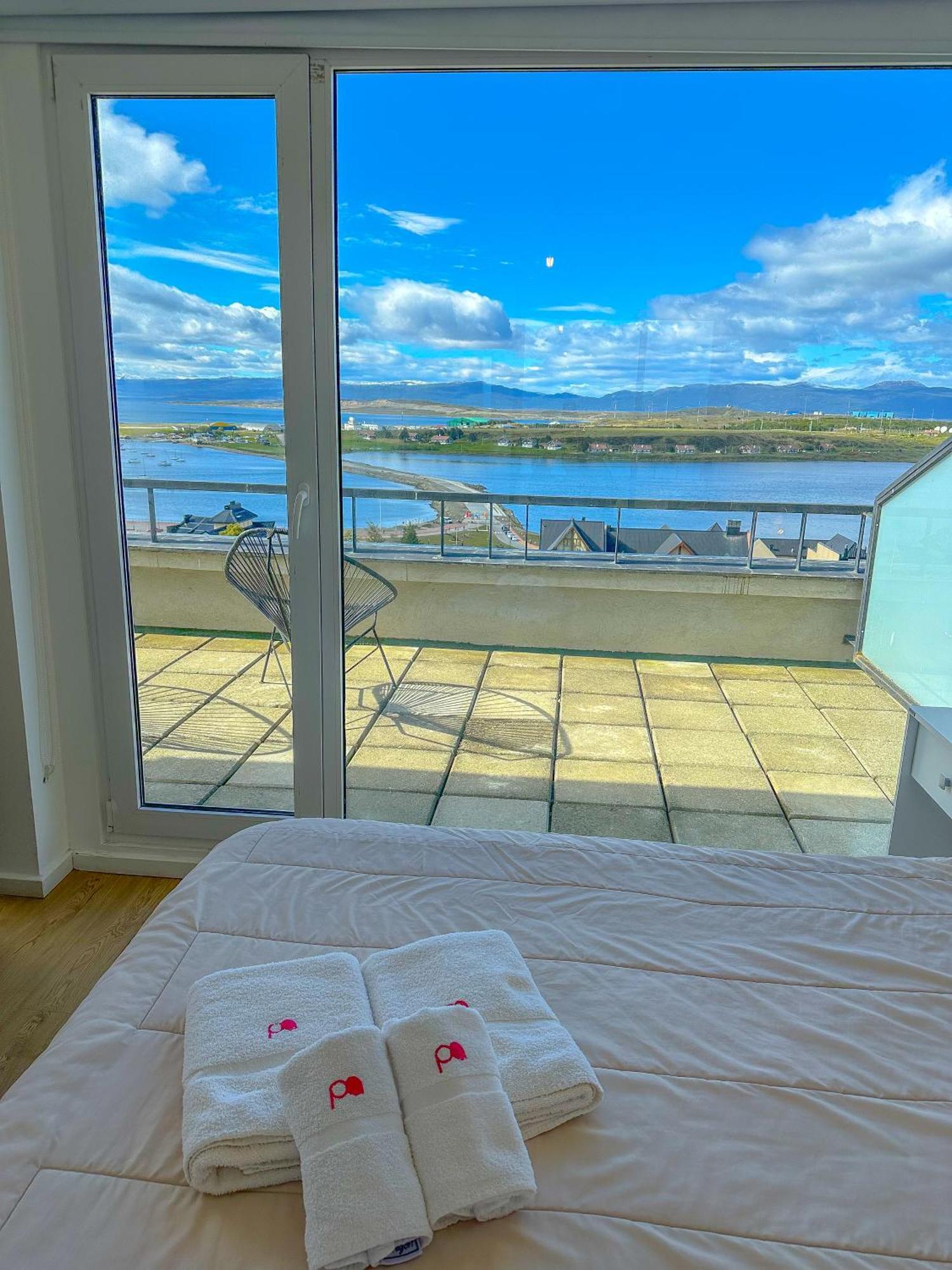 Pacifico Apartamentos Centro Ushuaia Exteriér fotografie
