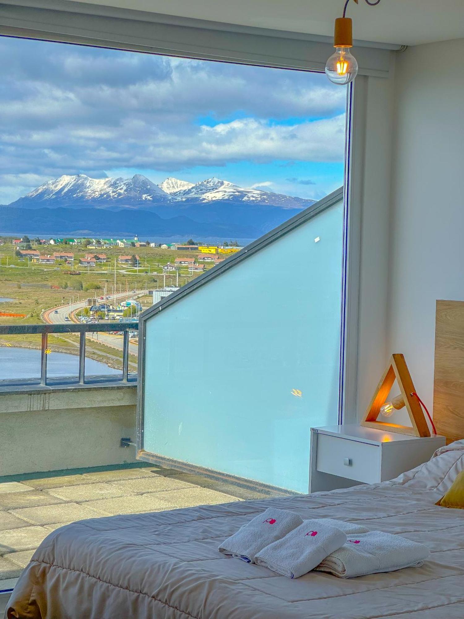 Pacifico Apartamentos Centro Ushuaia Exteriér fotografie