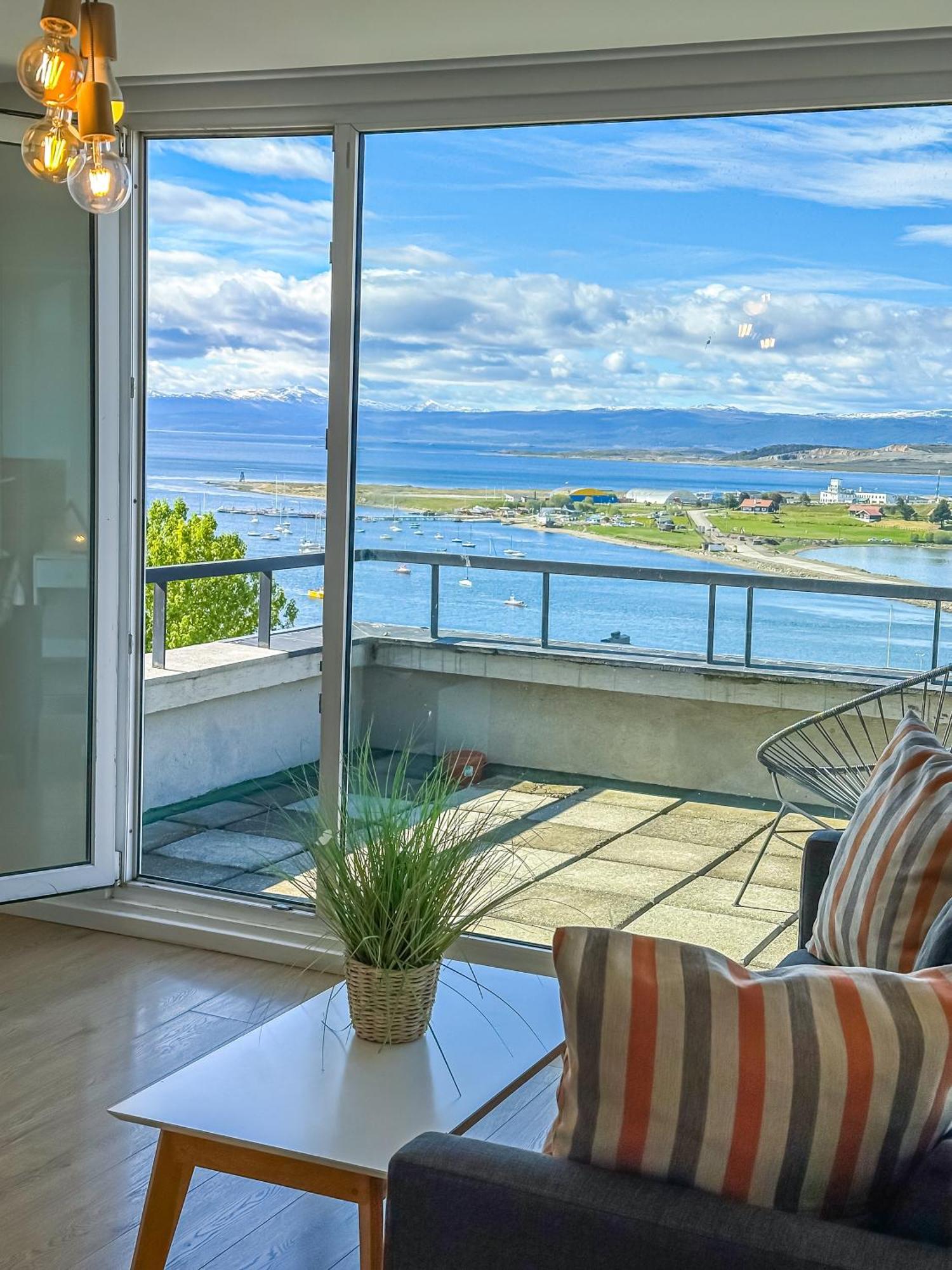 Pacifico Apartamentos Centro Ushuaia Exteriér fotografie