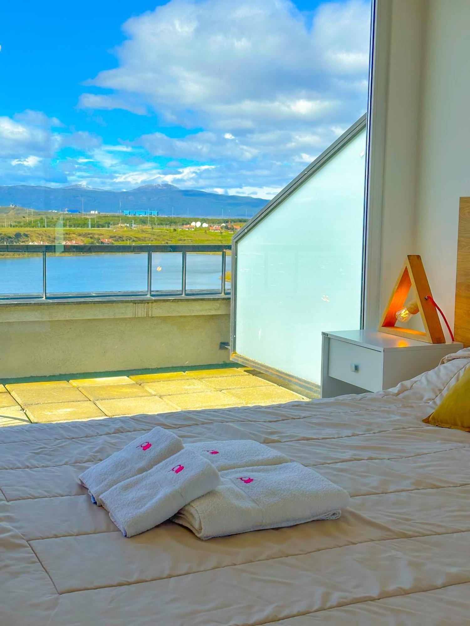 Pacifico Apartamentos Centro Ushuaia Exteriér fotografie